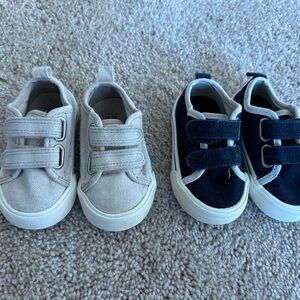 H&M toddler baby shoe bundle